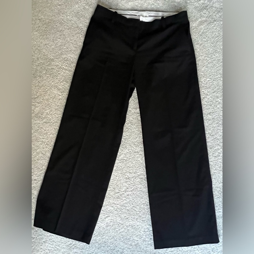 H&M Black Trousers